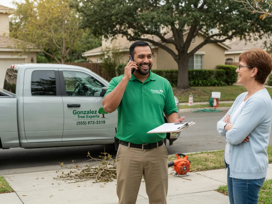 Tree Service Des Lacs, ND FAQs